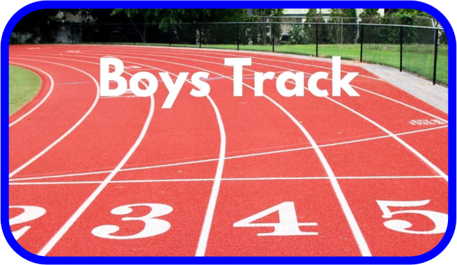 Boys Track Donation